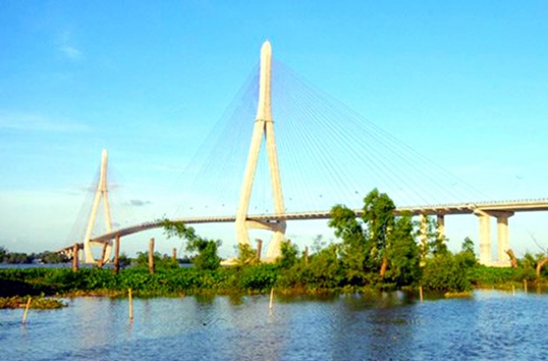 Mekong Delta bridges need to be repaired: experts hinh anh 1
