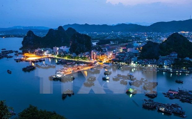 Quang Ninh sees strong growth in tourism hinh anh 1