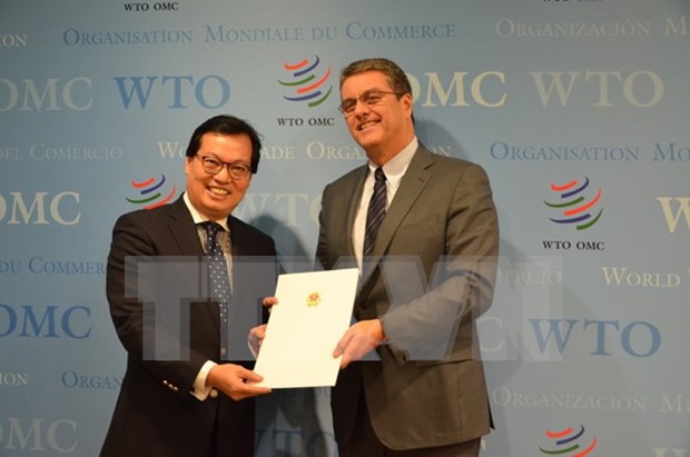 WTO Director General lauds Vietnam’s socio-economic achievements hinh anh 1