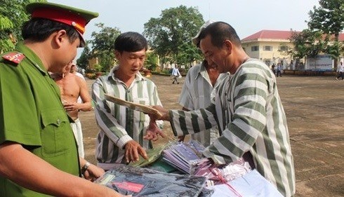 Over 4,000 offenders to get amnesty hinh anh 1