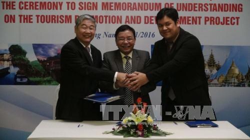 Thai companies assist Quang Nam to unlock tourism potential hinh anh 1