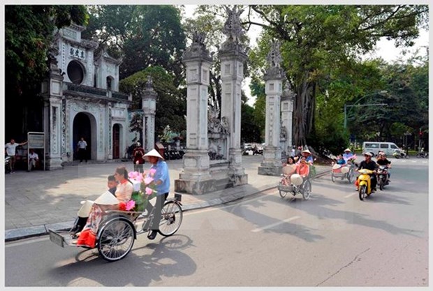 Vietnam among attractive destinations of US hinh anh 1