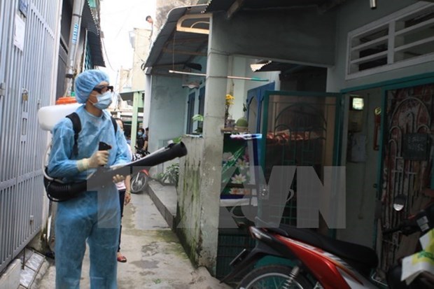 Tay Ninh reports first Zika case hinh anh 1