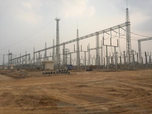 Electricity transmission projects to be completed soon hinh anh 1
