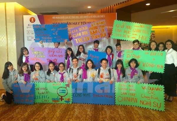 National symposium on sexual health held in Hanoi hinh anh 1