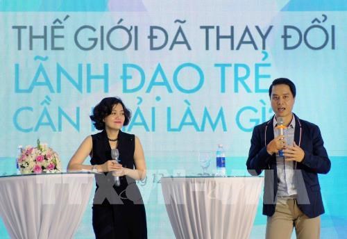 Over 700 youth attend Vietnam Young Leaders Forum 2016 hinh anh 1