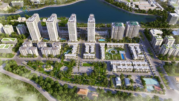 Quang Ninh – a magnet to real estate firms hinh anh 1