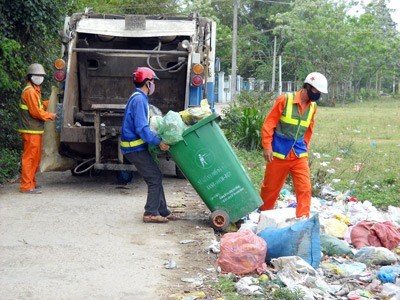 Barriers said to impede waste management hinh anh 1