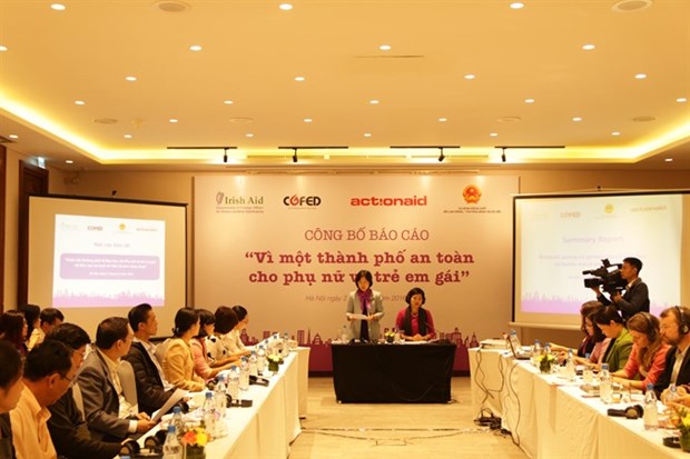 Action called for women and girls' safety hinh anh 1