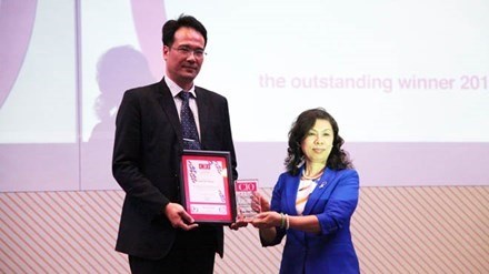 Vietnamese sweep ASEAN CIO/CSO awards hinh anh 1