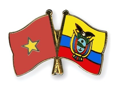 Vietnam, Ecuador to increase political dialogue hinh anh 1