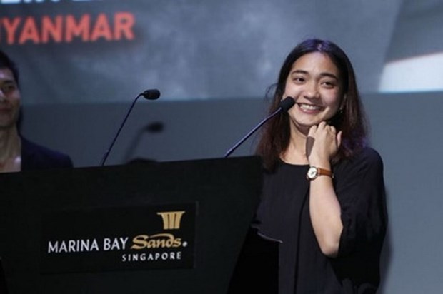 Vietnamese short film wins award in Singapore hinh anh 1