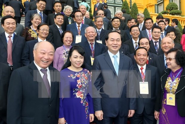 President: People must be at centre of preventive medicine hinh anh 1