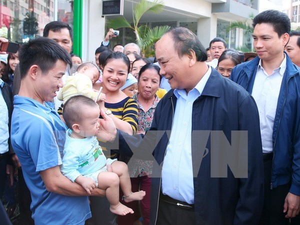 Gov’t promoting low-income earners’ access to social housing hinh anh 1