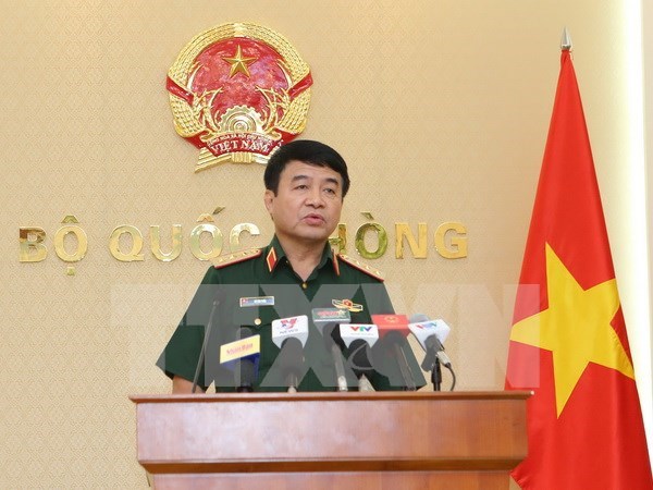 Pakistan’s new attache asked to augment defence ties with Vietnam hinh anh 1