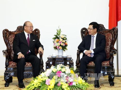 Japan boosts agriculture partnership with Vietnam hinh anh 1