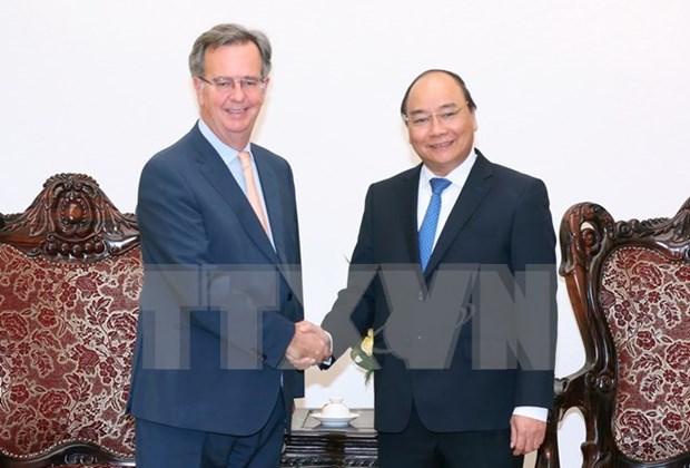 Vietnam, Spain should boost wide-ranging cooperation: PM hinh anh 1