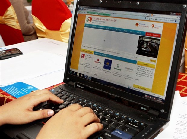 Vietnam’s retail e-commerce to earn 10 billion USD by 2020 hinh anh 1