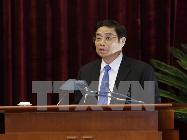 Chinese Party official calls for deeper relations with Vietnam hinh anh 1