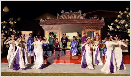 “Winter in Hue” programme to highlight traditional arts hinh anh 1