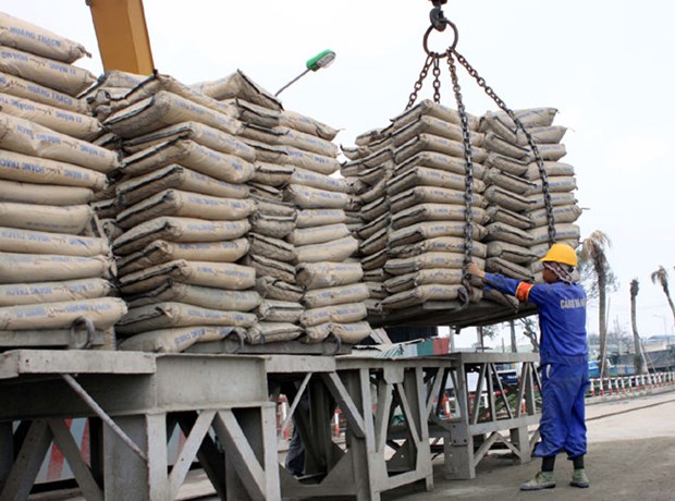 Vietnam cement export estimated at 15 million tonnes hinh anh 1