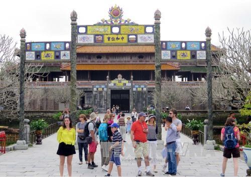 Golden Tourism Week to be launched in Hue relic site hinh anh 1