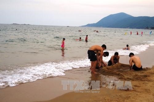 Provinces to test sea water regularly hinh anh 1