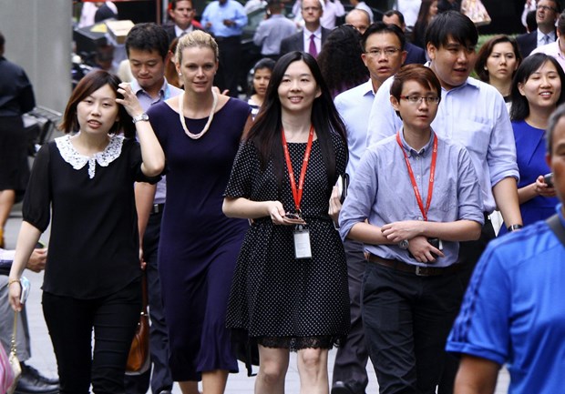 Singapore’s retrenchment hits highest since 2009 hinh anh 1