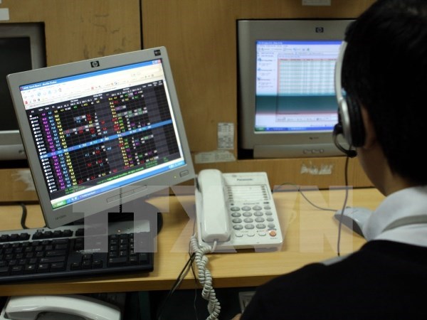 Stocks rebound on new confidence hinh anh 1