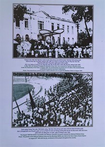 Photos commemorate national resistance hinh anh 1