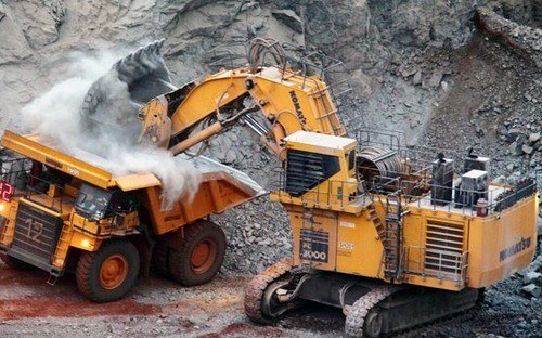 Some 311 million USD needed for iron ore mine in Ha Tinh hinh anh 1