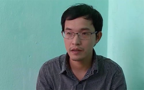 Thanh Hoa: Blogger detained for producing distorted information hinh anh 1