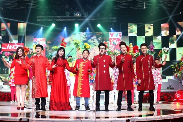 HCM City: New plays, music shows for Christmas, New Year’s Eve hinh anh 1