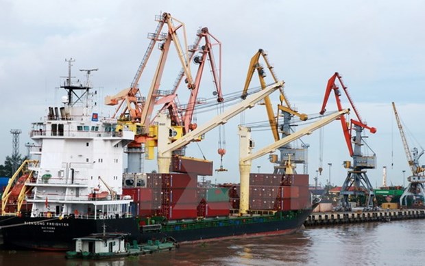 FTA boosts RoK exports to Vietnam hinh anh 1
