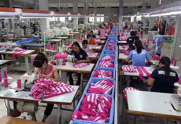 Vietnam export growth likely to miss target hinh anh 1