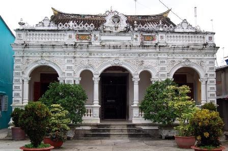 The most famous ancient house in Mekong Delta hinh anh 1