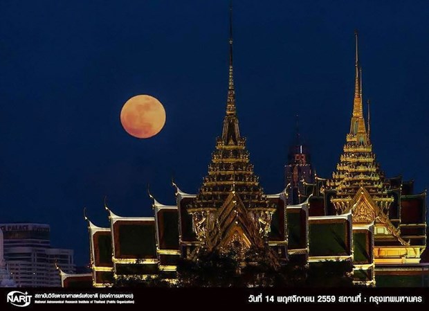 Thailand to experience longest night on Dec 22 hinh anh 1