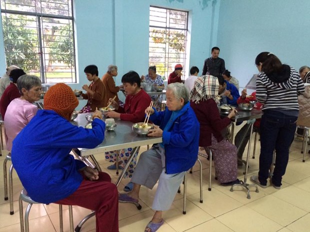 Taiwanese firms aid needy people in Da Nang hinh anh 1