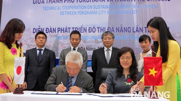 Da Nang hosts fifth urban development forum hinh anh 1