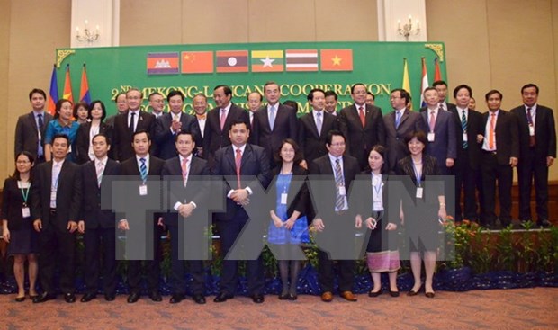 Water management key to Mekong – Lancang partnership: Deputy PM hinh anh 1