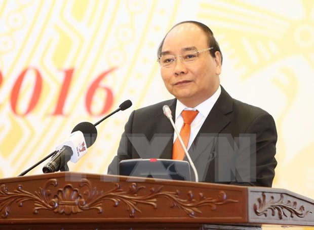 PM calls for preventing vested interest in building laws hinh anh 1