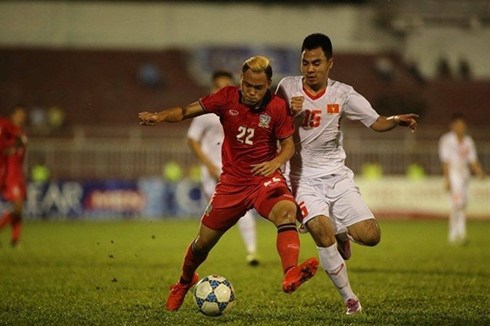 Thailand to meet Yokohama in U21 final hinh anh 1
