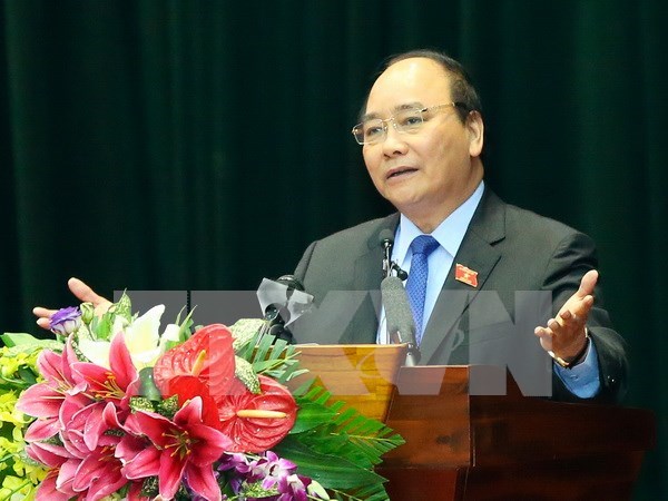 PM acts as head of national steering committee on int’l integration hinh anh 1