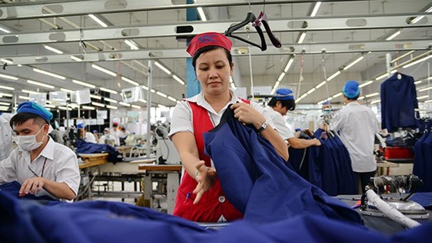Vietnamese textile firms need to up ties hinh anh 1