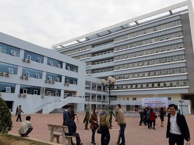 Bac Kan province inaugurates 500-bed general hospital hinh anh 1
