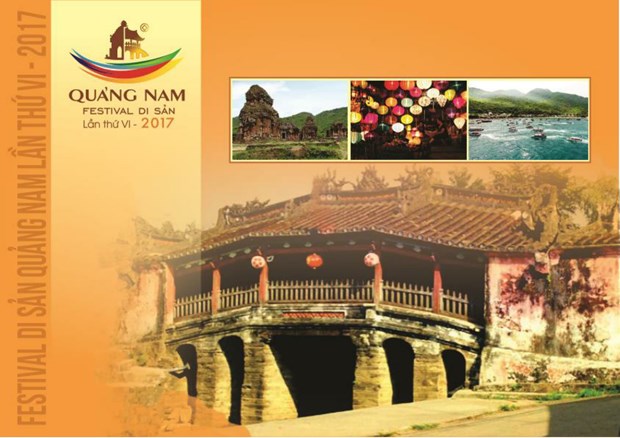 Website launched to promote Quang Nam festival hinh anh 1
