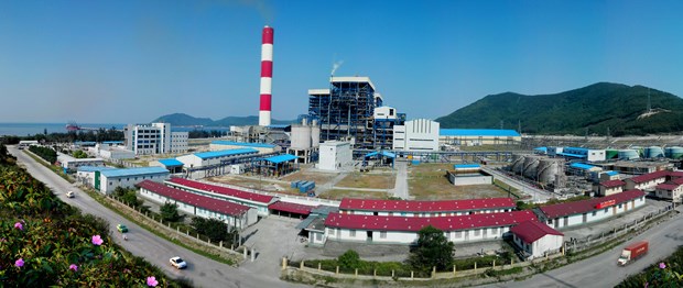 Ha Tinh province makes breakthrough in industrial development hinh anh 1