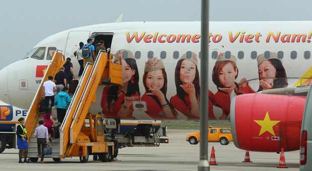 Vietjet Air offers five million cheap tickets hinh anh 1