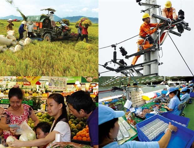 Vietnam among most optimistic countries on economic prosperity hinh anh 1
