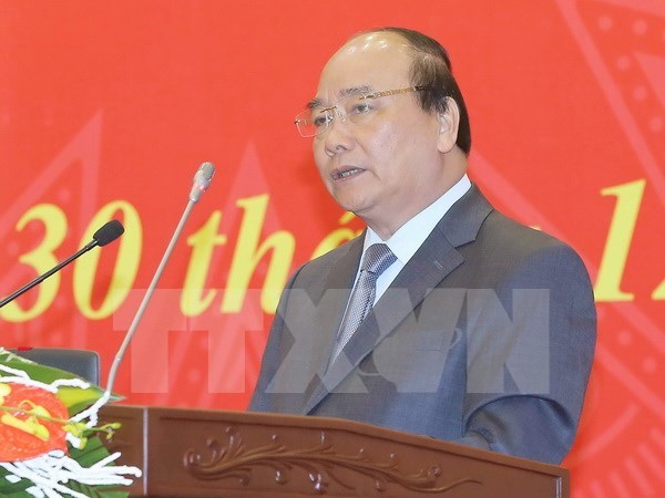 PM asks to implement tasks set by NA hinh anh 1